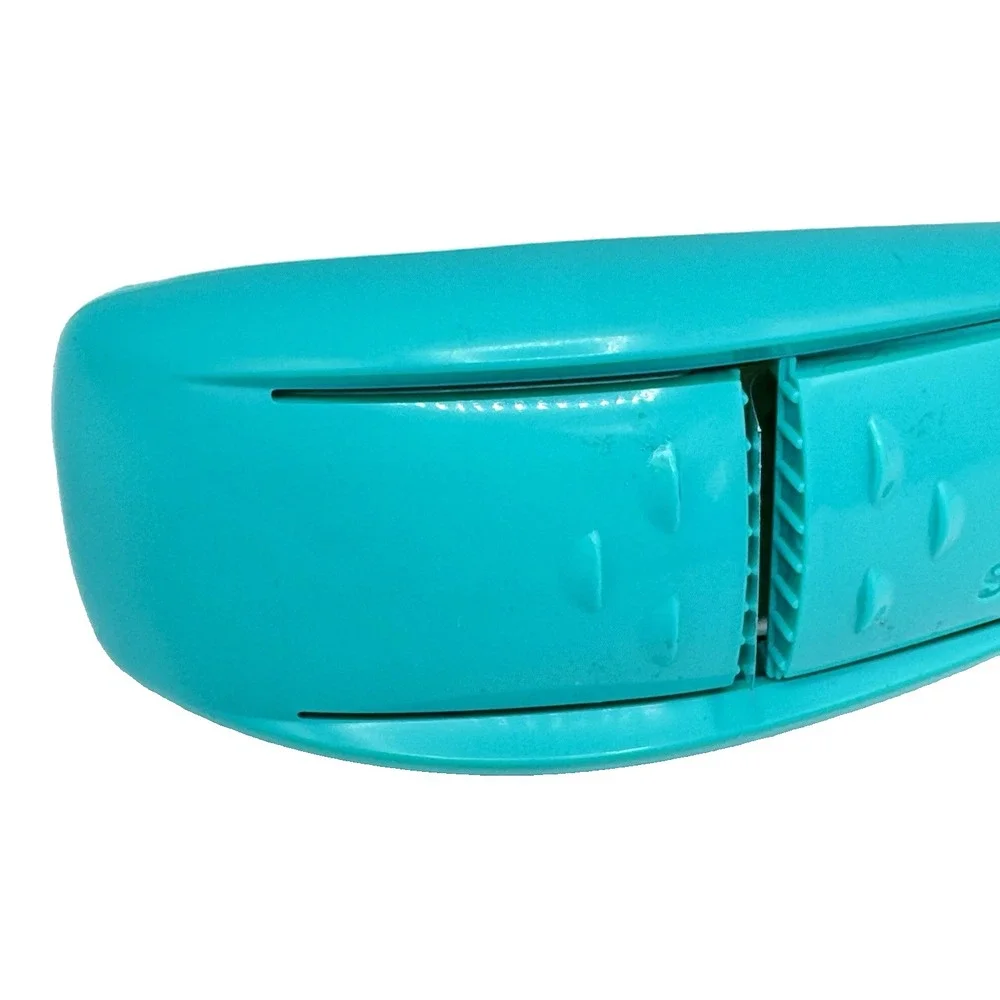 Scotch Pop-Up Tape Handband Dispenser Teal Wrist Holder With Tape 3M